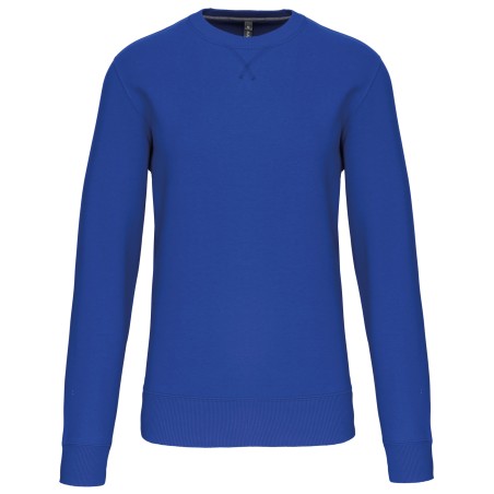 Unisex crew neck sweatshirt