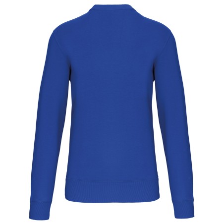Unisex crew neck sweatshirt
