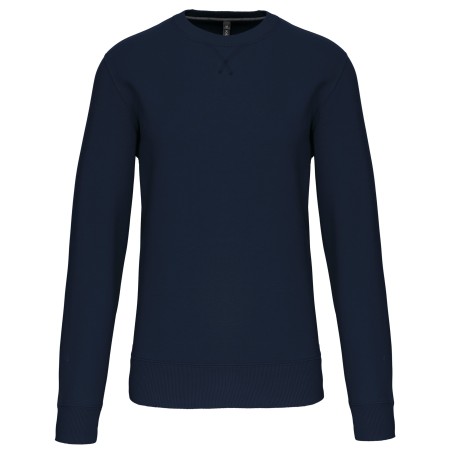 Unisex crew neck sweatshirt