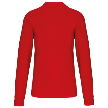 Unisex crew neck sweatshirt