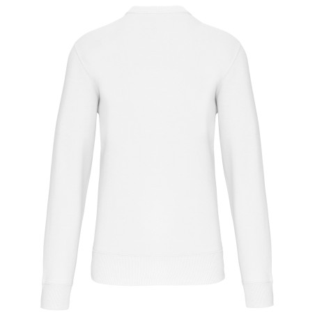 Unisex crew neck sweatshirt