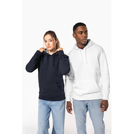 Hooded sweatshirt