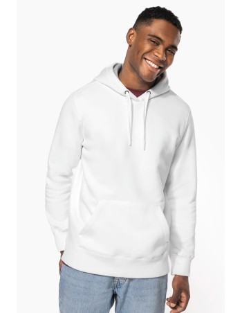Hooded sweatshirt 2