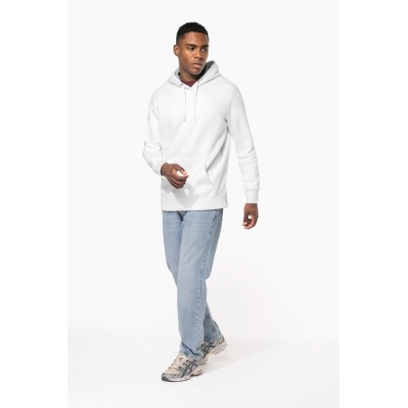 Hooded sweatshirt