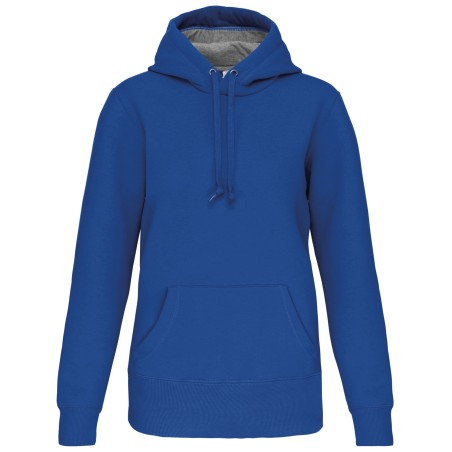 Hooded sweatshirt