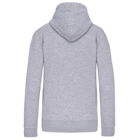 Hooded sweatshirt