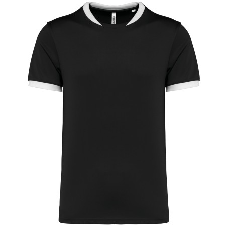 Camiseta rugby manga corta  unisex
