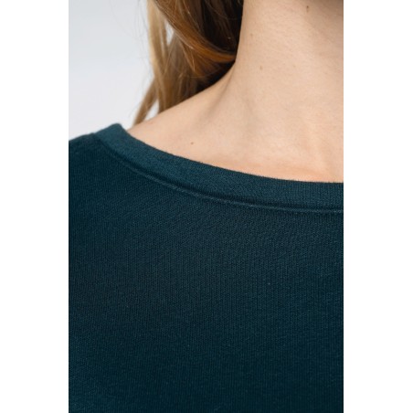 Ladies\\\' oversized sweatshirt