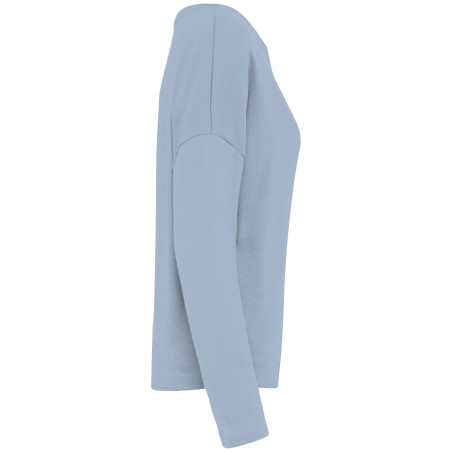 Ladies\\\' oversized sweatshirt