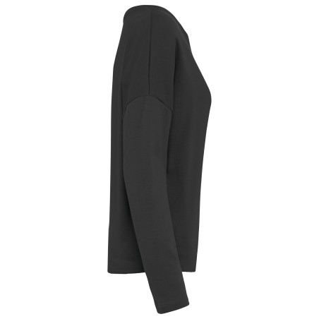 Ladies\\\' oversized sweatshirt