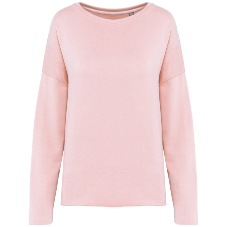 Ladies\\\' oversized sweatshirt