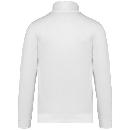 Full zip fleece jacket