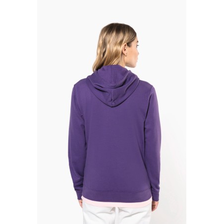Sudadera con capucha de mujer