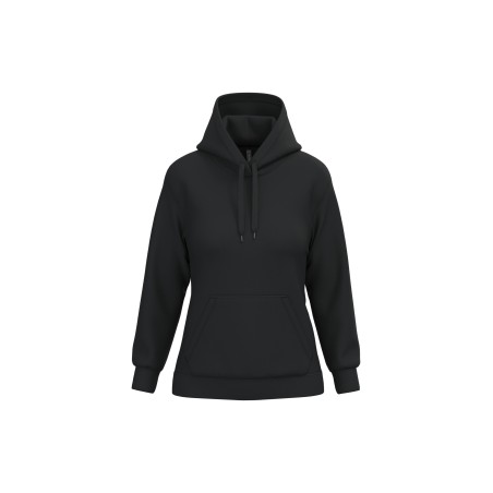 Ladies’ hooded sweatshirt