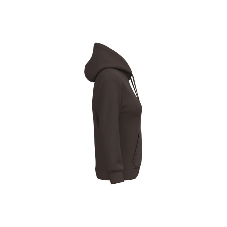 Ladies’ hooded sweatshirt
