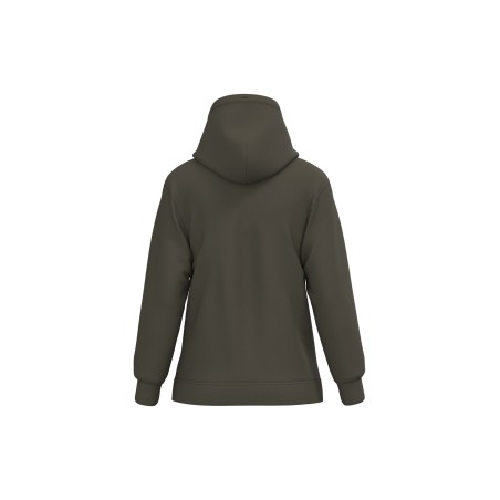 Ladies’ hooded sweatshirt