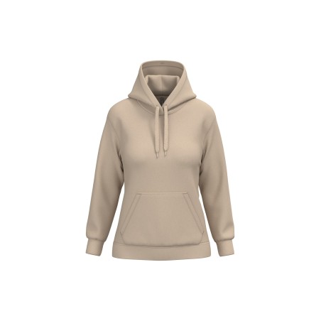 Sudadera con capucha de mujer