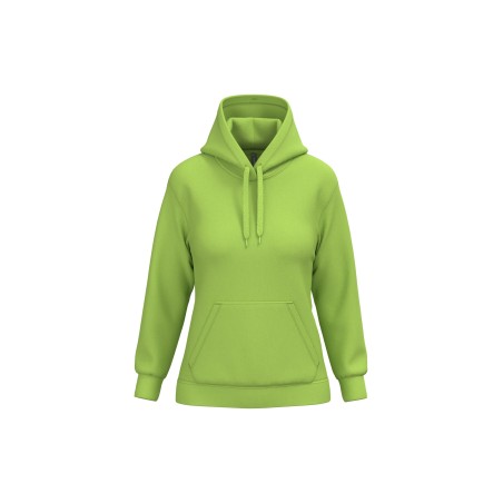 Sudadera con capucha de mujer