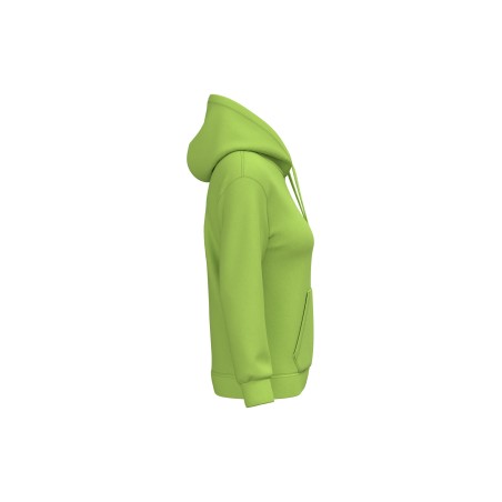 Ladies’ hooded sweatshirt