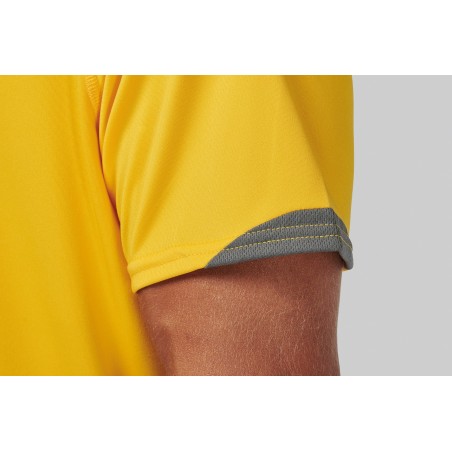 Camiseta equipaciones manga corta adulto