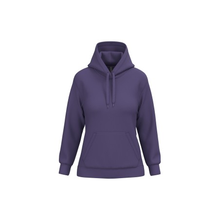 Ladies’ hooded sweatshirt