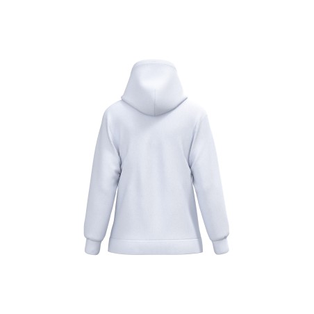 Ladies’ hooded sweatshirt