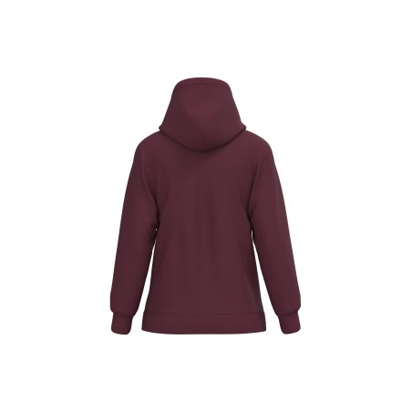Sudadera con capucha de mujer