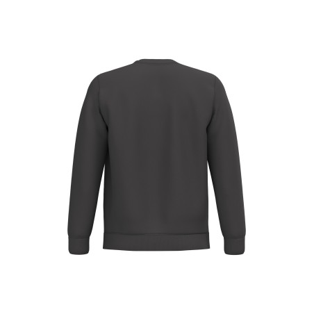 Sudadera cuello redondo