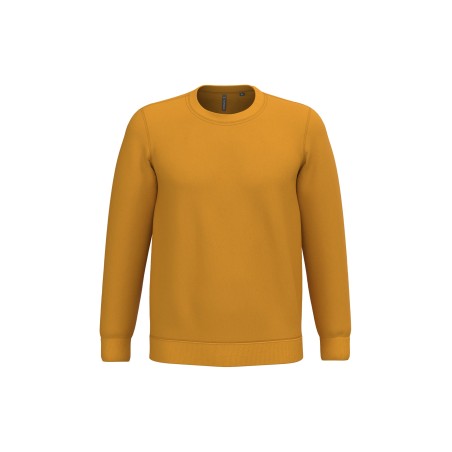 Crew neck sweatshirt