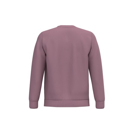 Sudadera cuello redondo