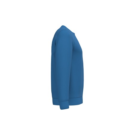 Sudadera cuello redondo