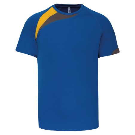 Camiseta equipaciones manga corta adulto