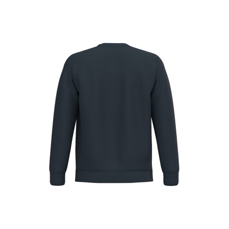 Sudadera cuello redondo