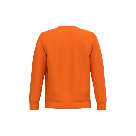 Sudadera cuello redondo