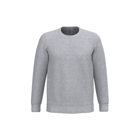 Crew neck sweatshirt