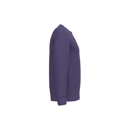 Crew neck sweatshirt