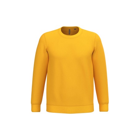 Crew neck sweatshirt