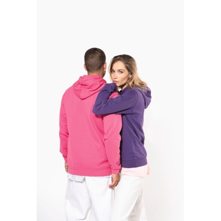 Men’s hooded sweatshirt