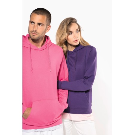 Sudadera con capucha hombre