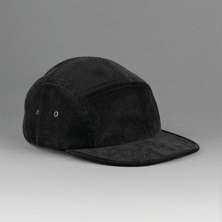 Gorra camper 5 paneles de pana