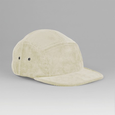 Gorra camper 5 paneles de pana