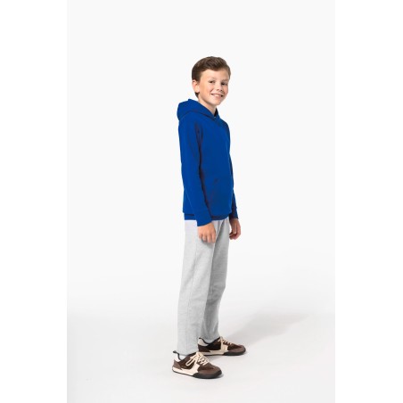 Kids’ hooded sweatshirt
