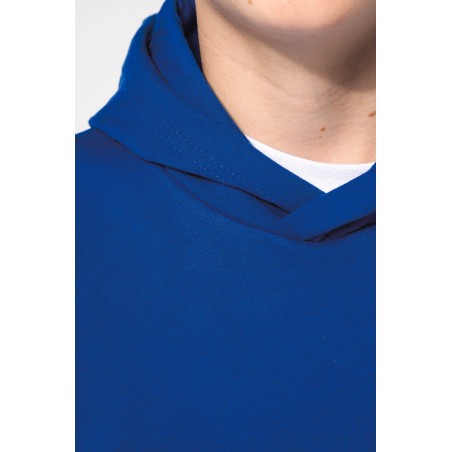Kids’ hooded sweatshirt