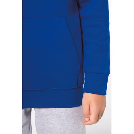 Kids’ hooded sweatshirt
