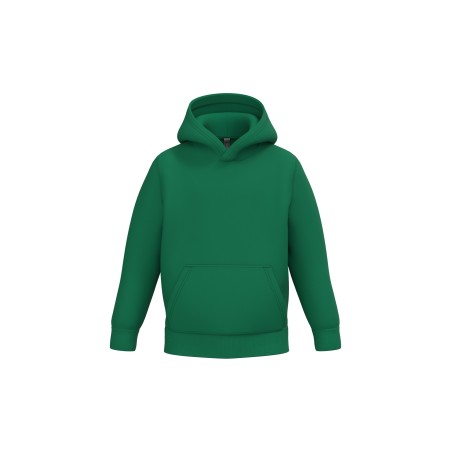 Kids’ hooded sweatshirt
