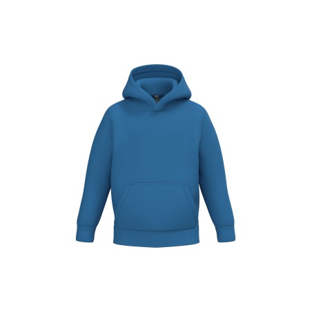 Kids’ hooded sweatshirt