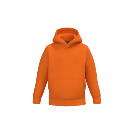 Kids’ hooded sweatshirt