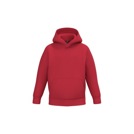 Kids’ hooded sweatshirt
