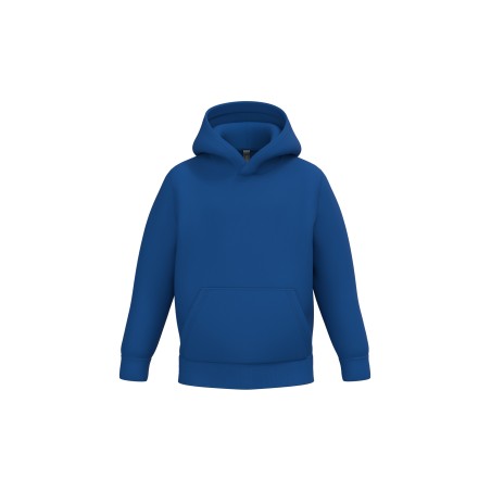 Kids’ hooded sweatshirt