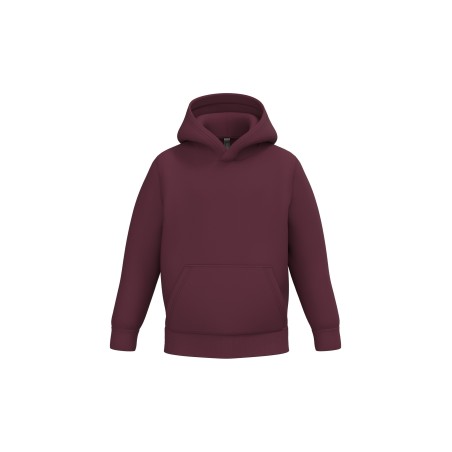 Kids’ hooded sweatshirt